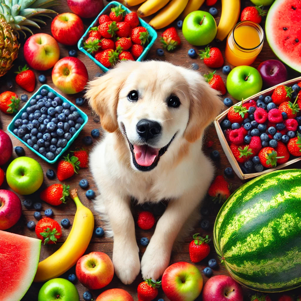Hunde und Obst! Gesund oder doch Gefährlich?
