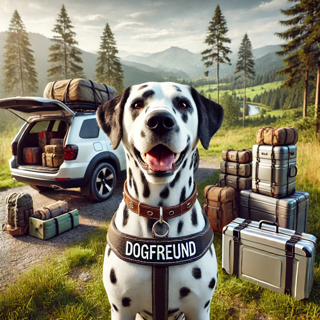 Reisen mit Hund? Vorbereitung ist Alles!