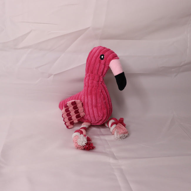 Flamingo,Hundespielzeug,Quietsch,interaktiv,robust,Zerrspiel,Kauspielzeug,kuschelig,Hunde,Plüsch,Seilbeine,kleineHunde,mittelgroßeHunde,Zahnpflege,spaßig,langlebig,strapazierfähig,Kauen,ziehen,bissfest,Spielzeit,Hundeunterhaltung,Beschäftigung,Belohnungssystem,Zahnreinigung,welpenfreundlich,leicht,tragbar,quietschend,Apportieren,Hundeaktivität,Zerrspaß,Haustierbedarf,Leckerli,Zahnfleischmassage,Training,freundlich,Hundebedarf,Hundeerziehung,Beißvergnügen,Hundebesitzer,Hundeausrüstung,Geschenkidee,DogFreund