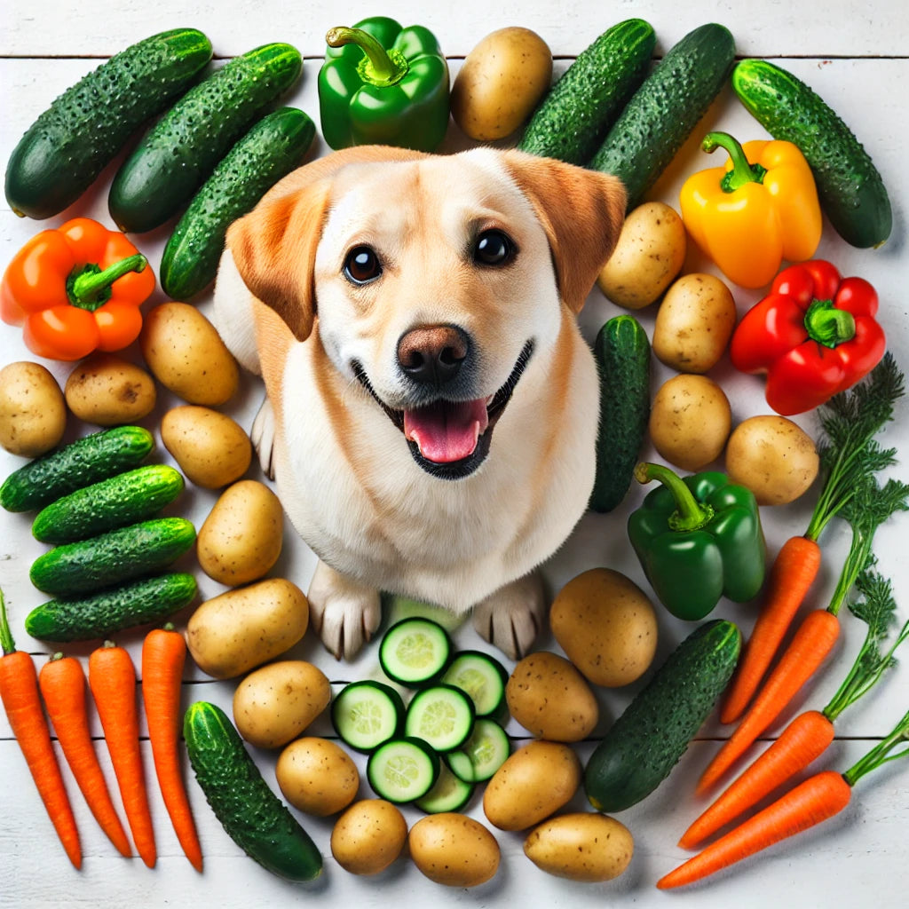 Hunde und Gemüse? Eine tolle Alternative oder doch ein gefährlichen Gewächs?