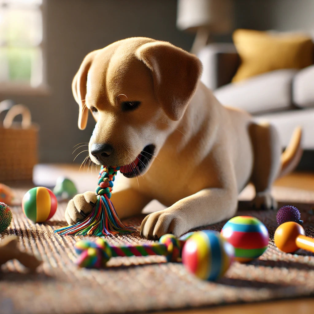 Warum regelmäßiges Spielen wichtig für die Hundegesundheit ist!