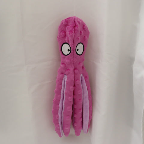 Quietschender Kraken, Vliesstoff-Spielzeug, Kraken-Spielzeug, Quietschendes Tier, Hundespielzeug, Kraken Quietschspielzeug,Robust und langlebig, Interaktives Spielzeug, Kauartikel, Kuscheliger Kraken, Hunde Quietschspielzeug, Vliesstoff-Kraken, Spielzeug für Hunde,Quietschendes Hundespielzeug, Spaß für Hunde,Kraken für Hunde,Langlebiges Spielzeug, Sanftes Material,Spielzeug mit Quietschfunktion,Vliesstoff-Tier, Pflegeleichtes Spielzeug, Kraken Design, Kau- und Spielspaß, DogFreund