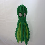 Quietschender Kraken, Vliesstoff-Spielzeug, Kraken-Spielzeug, Quietschendes Tier, Hundespielzeug, Kraken Quietschspielzeug,Robust und langlebig, Interaktives Spielzeug, Kauartikel, Kuscheliger Kraken, Hunde Quietschspielzeug, Vliesstoff-Kraken, Spielzeug für Hunde,Quietschendes Hundespielzeug, Spaß für Hunde,Kraken für Hunde,Langlebiges Spielzeug, Sanftes Material,Spielzeug mit Quietschfunktion,Vliesstoff-Tier, Pflegeleichtes Spielzeug, Kraken Design, Kau- und Spielspaß, DogFreund