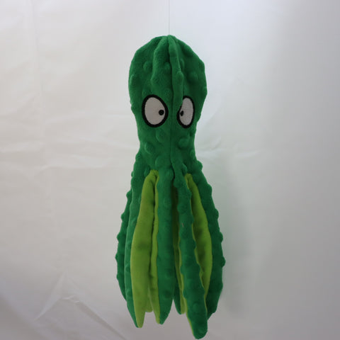 Quietschender Kraken, Vliesstoff-Spielzeug, Kraken-Spielzeug, Quietschendes Tier, Hundespielzeug, Kraken Quietschspielzeug,Robust und langlebig, Interaktives Spielzeug, Kauartikel, Kuscheliger Kraken, Hunde Quietschspielzeug, Vliesstoff-Kraken, Spielzeug für Hunde,Quietschendes Hundespielzeug, Spaß für Hunde,Kraken für Hunde,Langlebiges Spielzeug, Sanftes Material,Spielzeug mit Quietschfunktion,Vliesstoff-Tier, Pflegeleichtes Spielzeug, Kraken Design, Kau- und Spielspaß, DogFreund