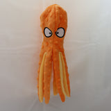 Quietschender Kraken, Vliesstoff-Spielzeug, Kraken-Spielzeug, Quietschendes Tier, Hundespielzeug, Kraken Quietschspielzeug,Robust und langlebig, Interaktives Spielzeug, Kauartikel, Kuscheliger Kraken, Hunde Quietschspielzeug, Vliesstoff-Kraken, Spielzeug für Hunde,Quietschendes Hundespielzeug, Spaß für Hunde,Kraken für Hunde,Langlebiges Spielzeug, Sanftes Material,Spielzeug mit Quietschfunktion,Vliesstoff-Tier, Pflegeleichtes Spielzeug, Kraken Design, Kau- und Spielspaß, DogFreund