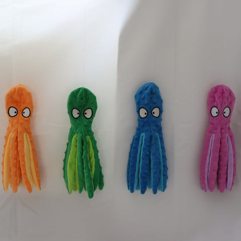 Quietschender Kraken, Vliesstoff-Spielzeug, Kraken-Spielzeug, Quietschendes Tier, Hundespielzeug, Kraken Quietschspielzeug,Robust und langlebig, Interaktives Spielzeug, Kauartikel, Kuscheliger Kraken, Hunde Quietschspielzeug, Vliesstoff-Kraken, Spielzeug für Hunde,Quietschendes Hundespielzeug, Spaß für Hunde,Kraken für Hunde,Langlebiges Spielzeug, Sanftes Material,Spielzeug mit Quietschfunktion,Vliesstoff-Tier, Pflegeleichtes Spielzeug, Kraken Design, Kau- und Spielspaß, DogFreund