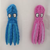 Quietschender Kraken, Vliesstoff-Spielzeug, Kraken-Spielzeug, Quietschendes Tier, Hundespielzeug, Kraken Quietschspielzeug,Robust und langlebig, Interaktives Spielzeug, Kauartikel, Kuscheliger Kraken, Hunde Quietschspielzeug, Vliesstoff-Kraken, Spielzeug für Hunde,Quietschendes Hundespielzeug, Spaß für Hunde,Kraken für Hunde,Langlebiges Spielzeug, Sanftes Material,Spielzeug mit Quietschfunktion,Vliesstoff-Tier, Pflegeleichtes Spielzeug, Kraken Design, Kau- und Spielspaß, DogFreund